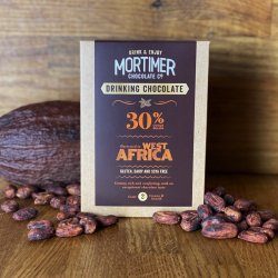 30% Cocoa Drinking Chocolate 250g