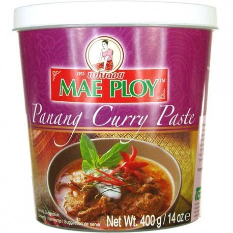 Panang Curry Paste 400g