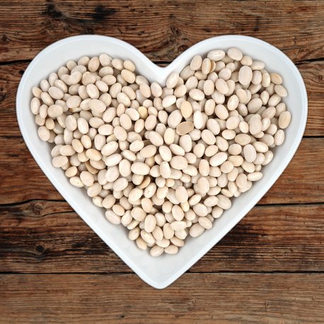 Haricot Beans 1Kg
