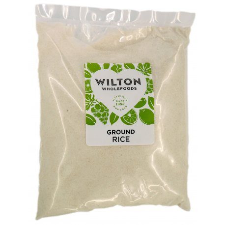 Ground Rice 1Kg