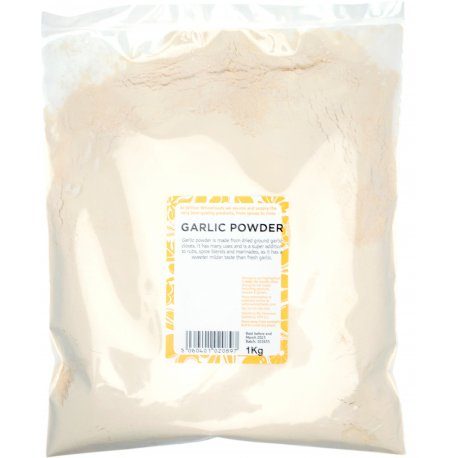 Garlic Powder 1Kg