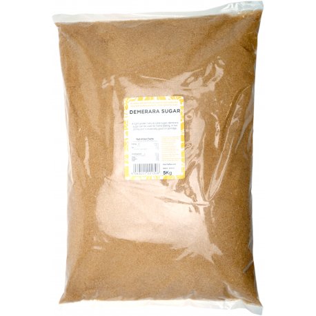 Demerara Sugar 5Kg