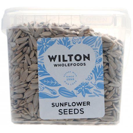 Sunflower Seeds 650g TUB