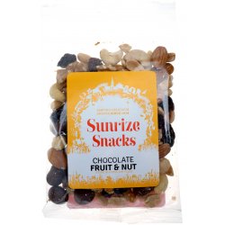 Chocolate Fruit & Nut 100g