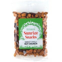 Sweet Chilli Nut Crunch 100g