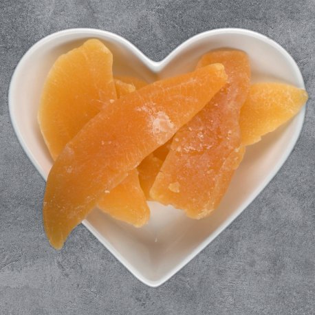 Crystallised Mango 5Kg