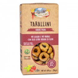 Pizza Flavoured Tarallini 250g