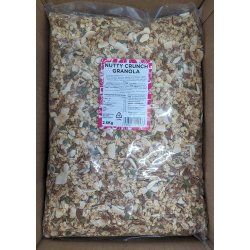 Nutty Crunch Granola 2.5Kg