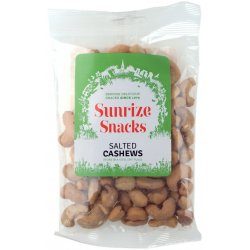 Salted Cashews 100g