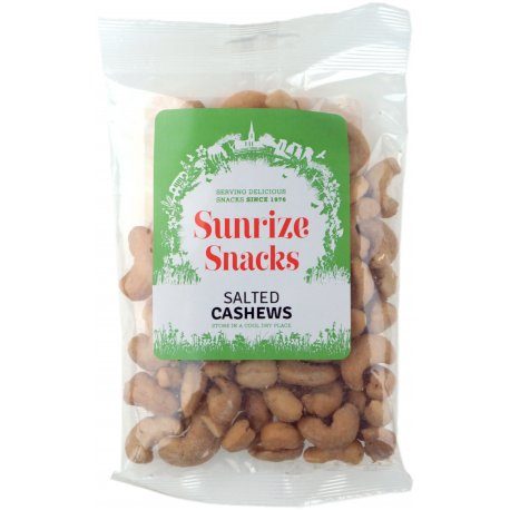 Salted Cashews 100g