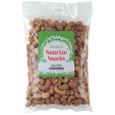 Salted Cashews 300g