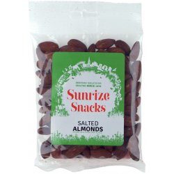 Salted Almonds 100g