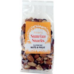 Supreme Nuts & Fruit 350g