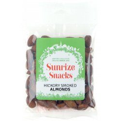 Smoked Almonds 80g