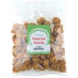 Curry Crackers 200g