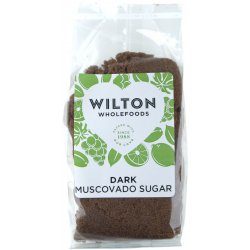 Dark Muscovado Sugar 500g
