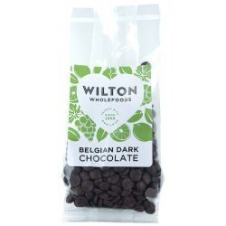 53% Belgian Dark Chocolate 250g