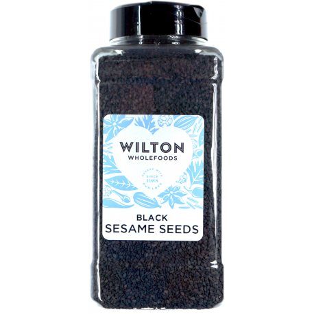 Black Sesame Seeds 500g TUB
