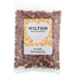 Plain Peanuts 300g