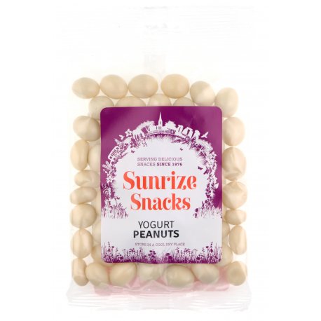 Yogurt Peanuts 110g