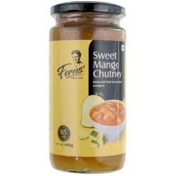 Sweet Mango Chutney 440g