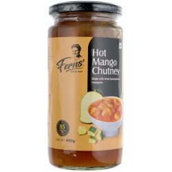 Hot Mango Chutney 440g
