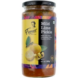 Mild Lime Pickle 380g
