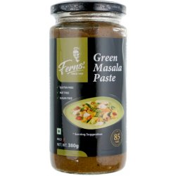 Green Masala Curry Paste 380g