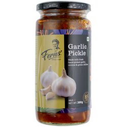 Garlic Pickle 380g