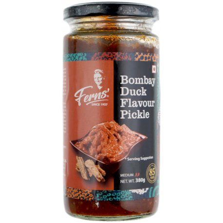 Bombay Duck Flavoured Pickle 380g