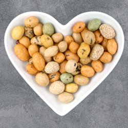 Seaweed Peanut Crackers 12.5Kg