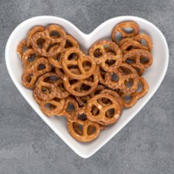 Salted Pretzels 5Kg Salted Pretzels 5Kg