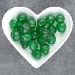 Green Glace Cherries 10Kg