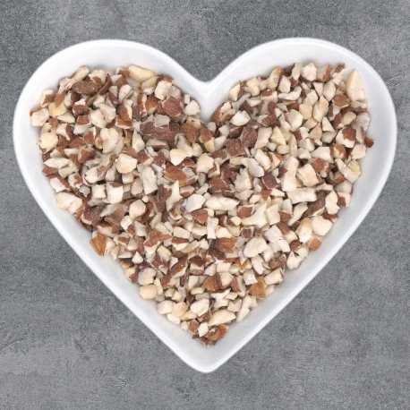 Nibbed Almonds 12.5Kg