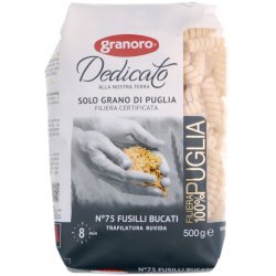 Fusilli Bucati 500g