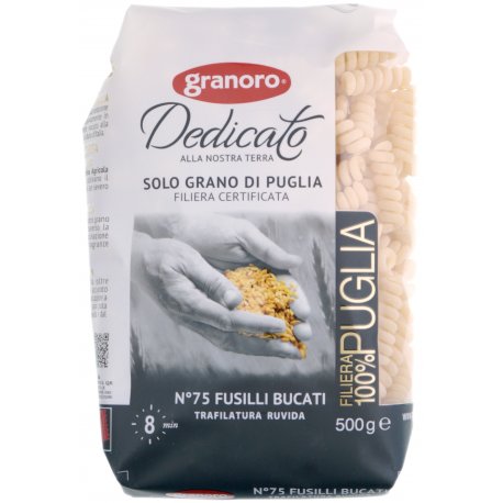 Fusilli Bucati 500g