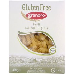 Gluten Free Fusilli 400g
