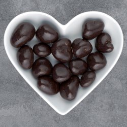 Ginger, Dark Belgian Chocolate 5Kg