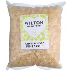 Crystallised Pineapple 1Kg