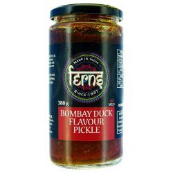 Bombay Duck Flavoured Pickle 380g