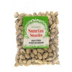 Salted Pistachios 250g