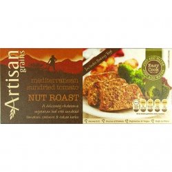 Mediterranean sundried tomato Nut Roast Kit 200g