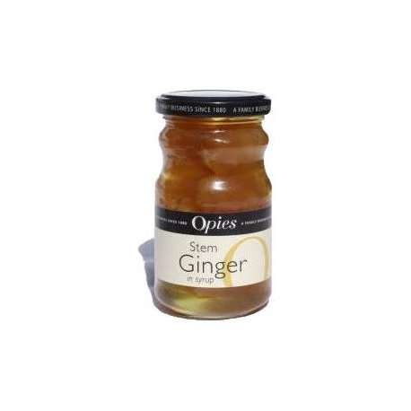 Stem Ginger in Syrup 280g Jar