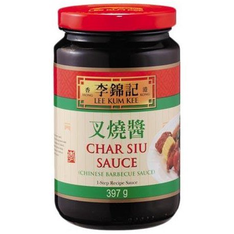 Char Sui Sauce (Chinese BBQ sauce) 397g