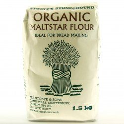 Organic Maltstar Flour 1.5Kg