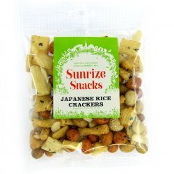 Japanese Rice Crackers 90g