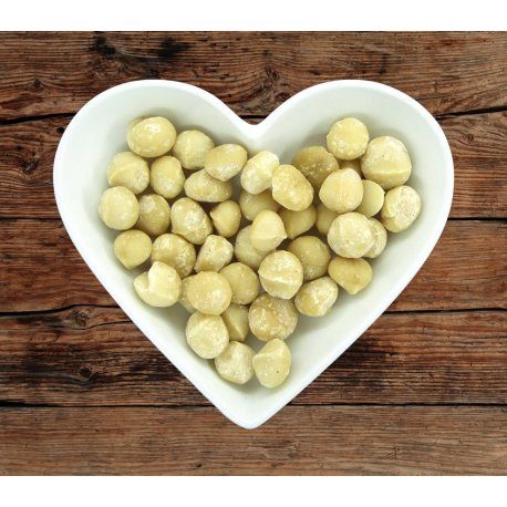 Macadamia Kernels 500g