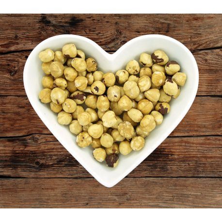 Roasted Hazelnuts 1Kg