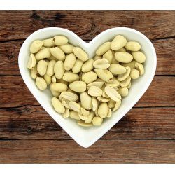 Blanched Peanuts 1Kg