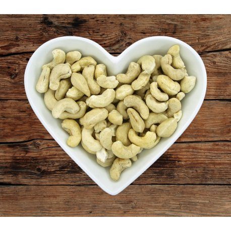 Whole Cashews 1Kg